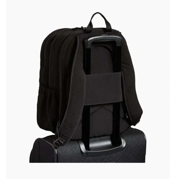 VERA BRADLEY ~ XL CAMPUS BACKPACK - Picture 4 of 11